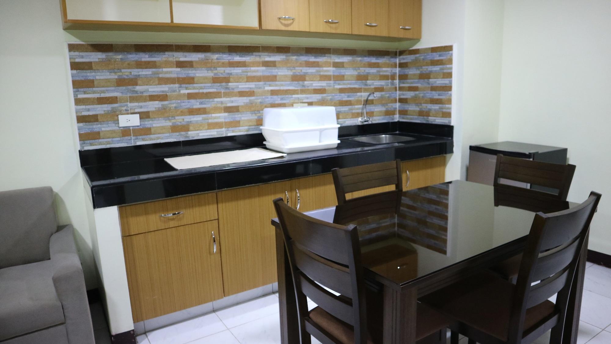 Doniti Suites And Events Place ماندالويونغ المظهر الخارجي الصورة