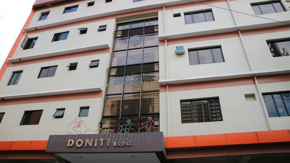 Doniti Suites And Events Place ماندالويونغ المظهر الخارجي الصورة